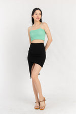 Load image into Gallery viewer, Arielyn Asymmetrical Skirt
