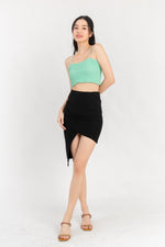 Load image into Gallery viewer, Arielyn Asymmetrical Skirt
