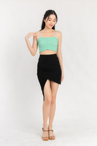 Arielyn Asymmetrical Skirt