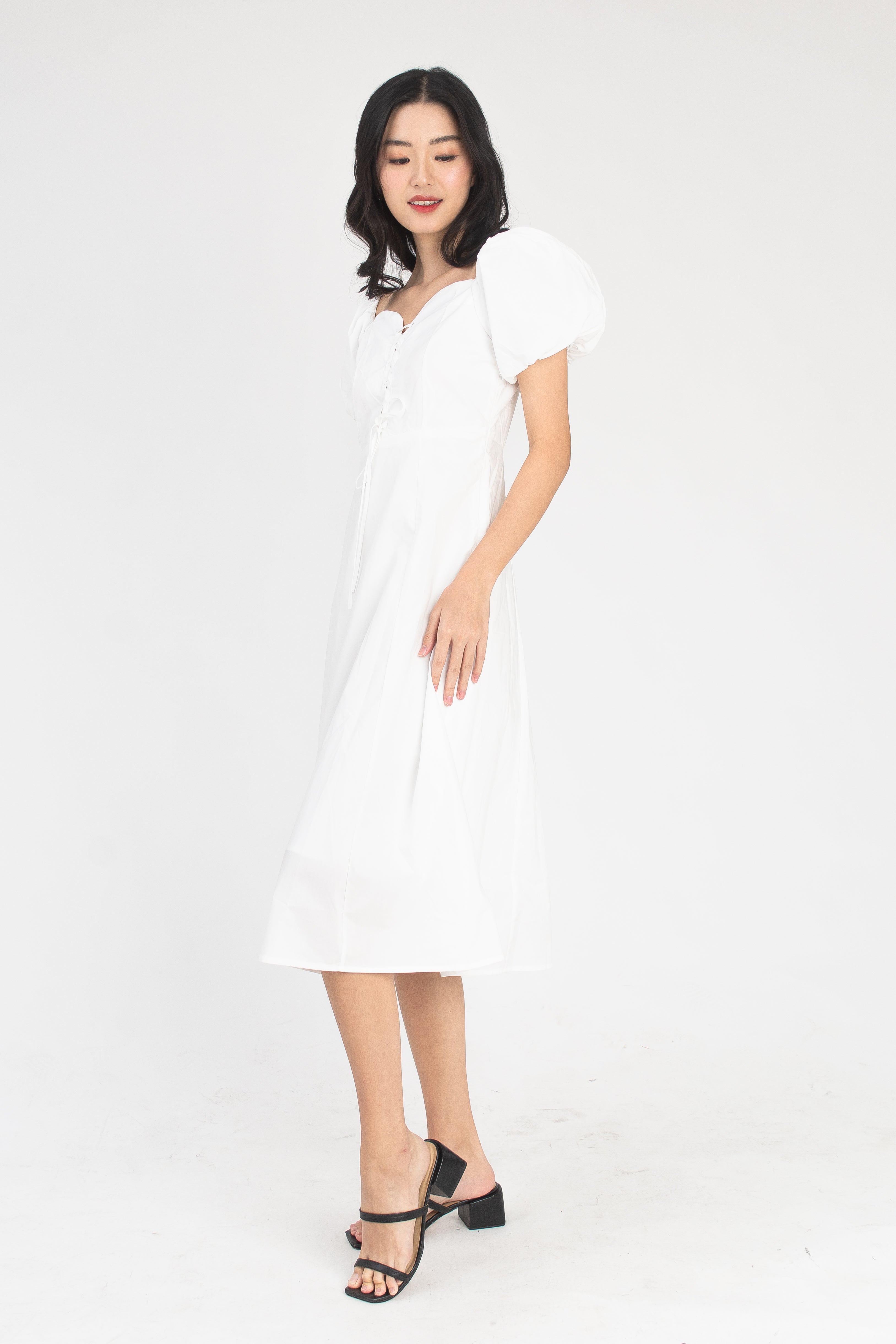 Shierra Midi Dress