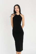 Load image into Gallery viewer, Merida Bodycon Midi Dress
