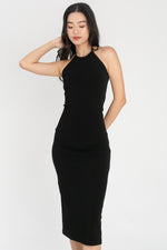 Load image into Gallery viewer, Merida Bodycon Midi Dress
