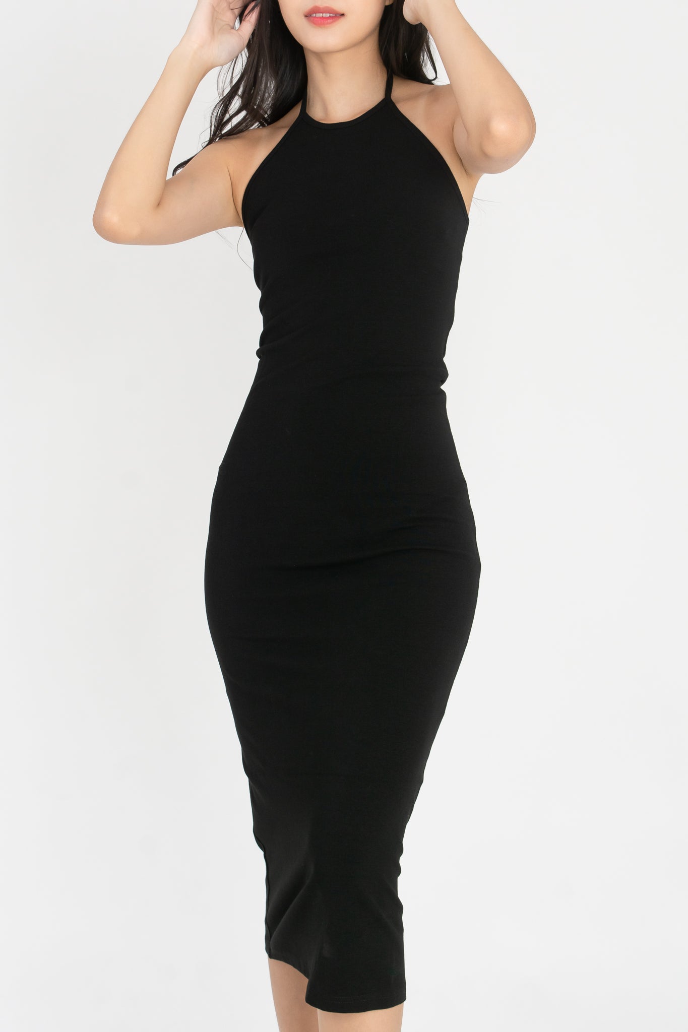 Merida Bodycon Midi Dress