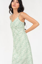 Load image into Gallery viewer, Selena Floral Midi Dress
