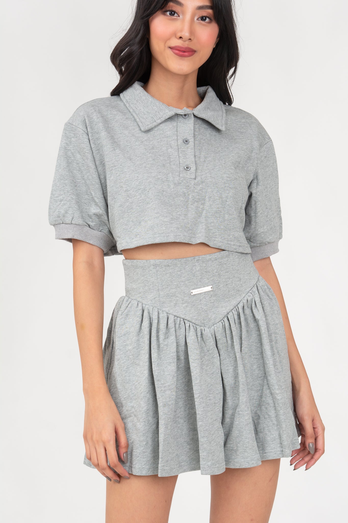 Adeline Highwaisted Skirt