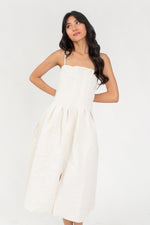 Load image into Gallery viewer, Bonnie Slit Midi Dress
