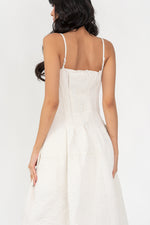 Load image into Gallery viewer, Bonnie Slit Midi Dress
