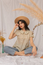 Load image into Gallery viewer, Vanity Top in Olive
