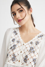 Load image into Gallery viewer, Selena Knit Long Sleeve Top
