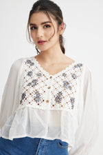 Load image into Gallery viewer, Selena Knit Long Sleeve Top
